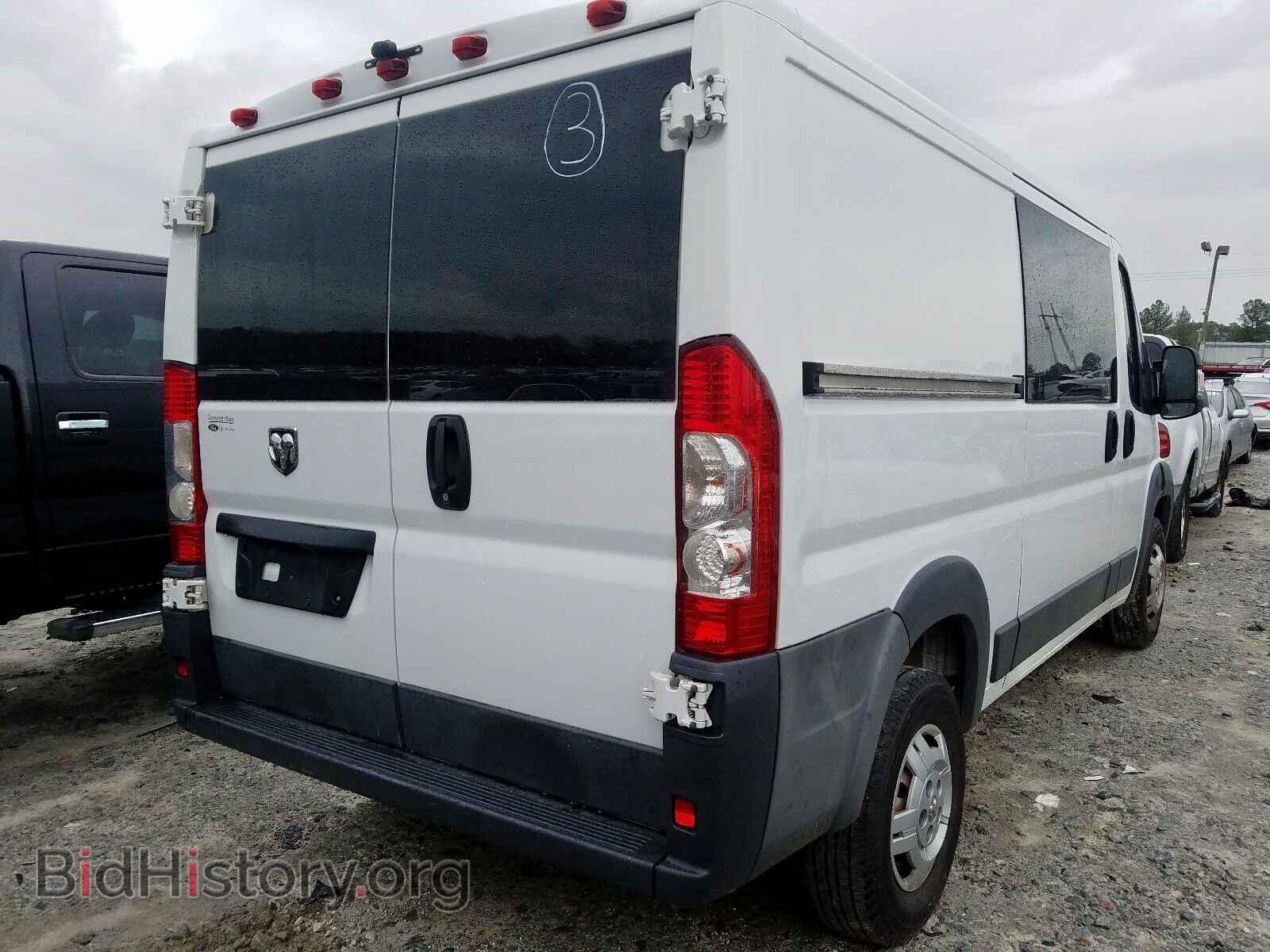 2017 RAM PROMASTER - VIN: 3C6TRVAGXHE529462 - Фото 4
