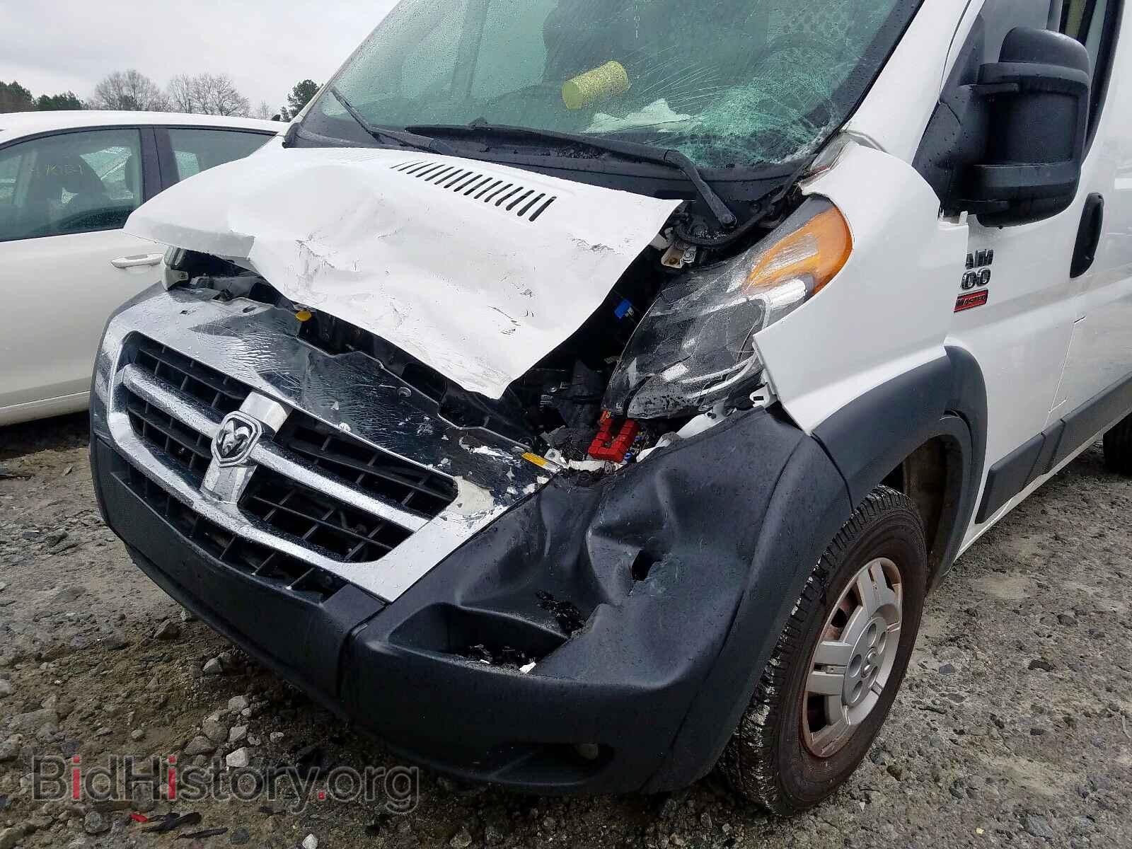 2017 RAM PROMASTER - VIN: 3C6TRVAGXHE529462 - Фото 9
