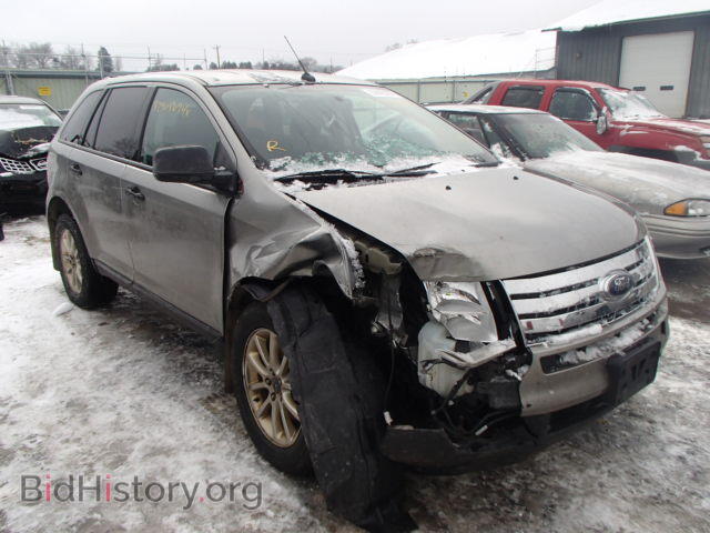 Photo 2FMDK46C28BA89466 - FORD EDGE 2008