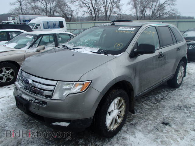 2008 FORD EDGE - VIN: 2FMDK46C28BA89466 - Фото 2