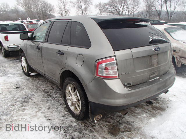 2008 FORD EDGE - VIN: 2FMDK46C28BA89466 - Фото 3