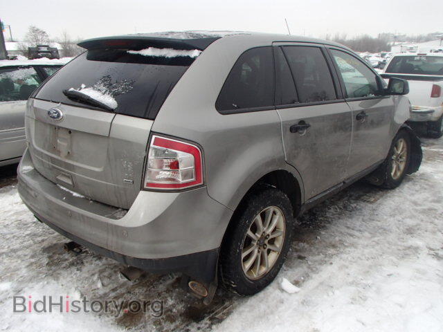 2008 FORD EDGE - VIN: 2FMDK46C28BA89466 - Фото 4