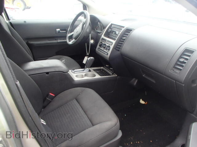 2008 FORD EDGE - VIN: 2FMDK46C28BA89466 - Фото 5