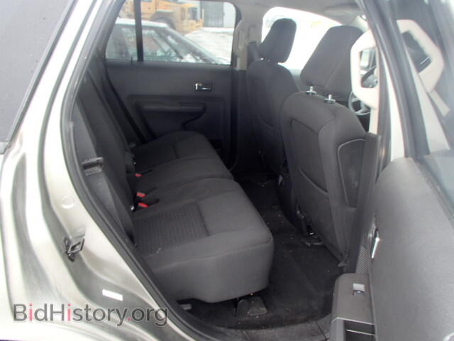 2008 FORD EDGE - VIN: 2FMDK46C28BA89466 - Фото 6