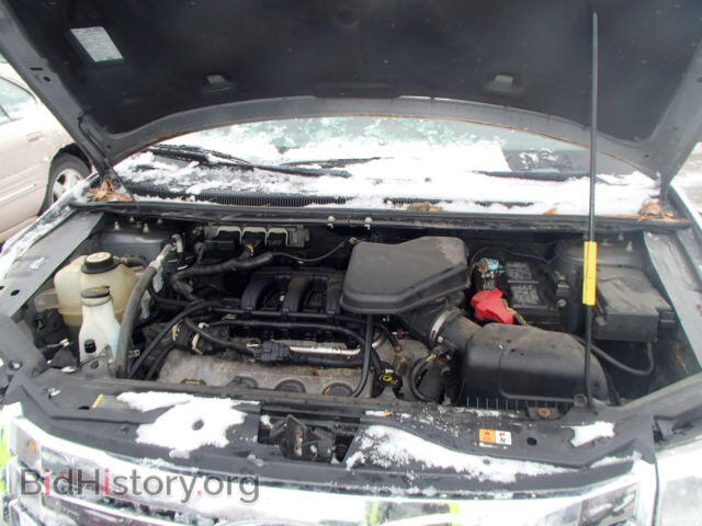 2008 FORD EDGE - VIN: 2FMDK46C28BA89466 - Фото 7