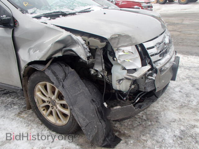 2008 FORD EDGE - VIN: 2FMDK46C28BA89466 - Фото 9