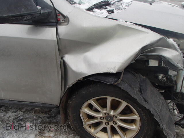 2008 FORD EDGE - VIN: 2FMDK46C28BA89466 - Фото 10