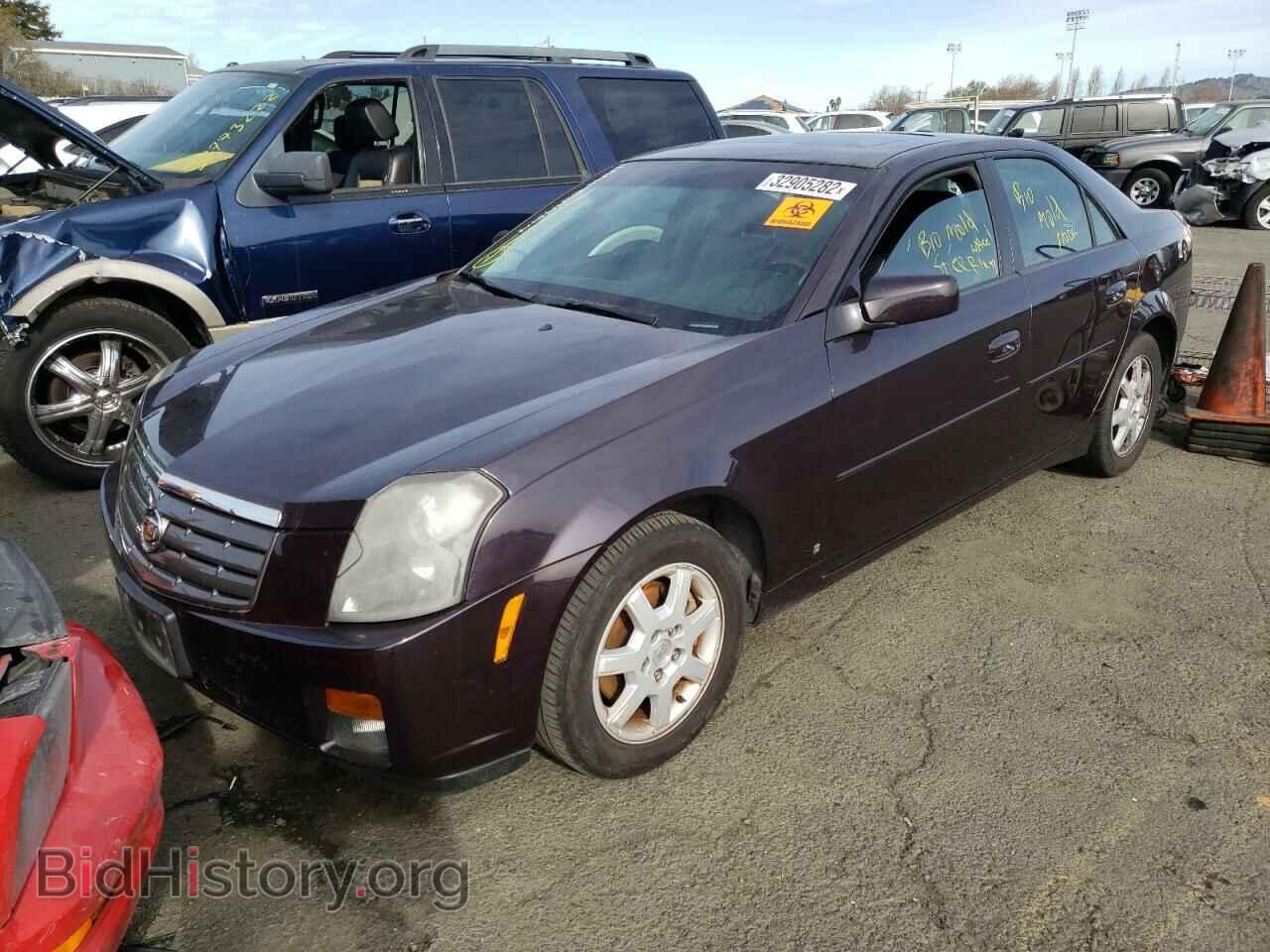 2006 CADILLAC CTS - VIN: 1G6DP577160116977 - Photo 2