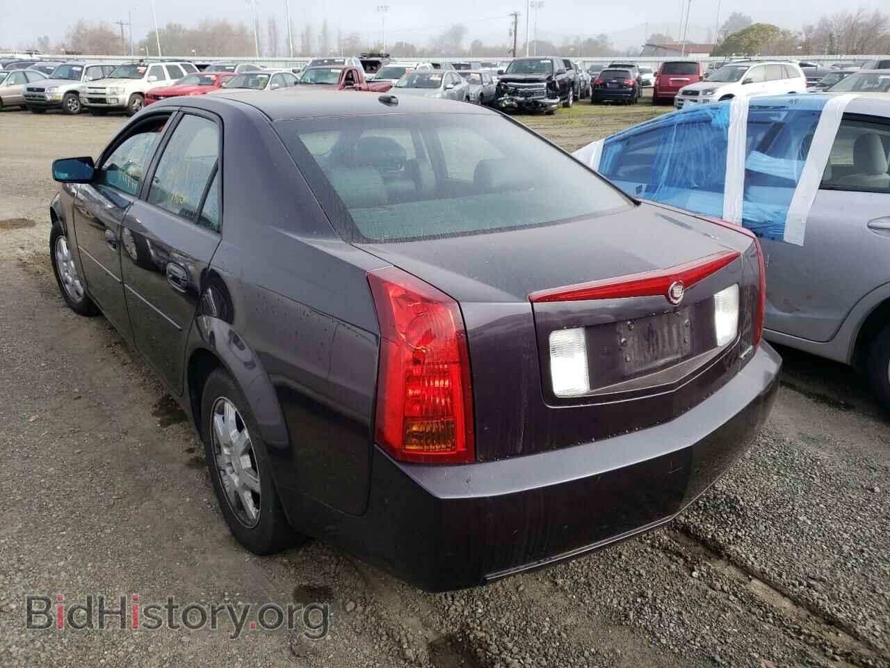 2006 CADILLAC CTS - VIN: 1G6DP577160116977 - Photo 3