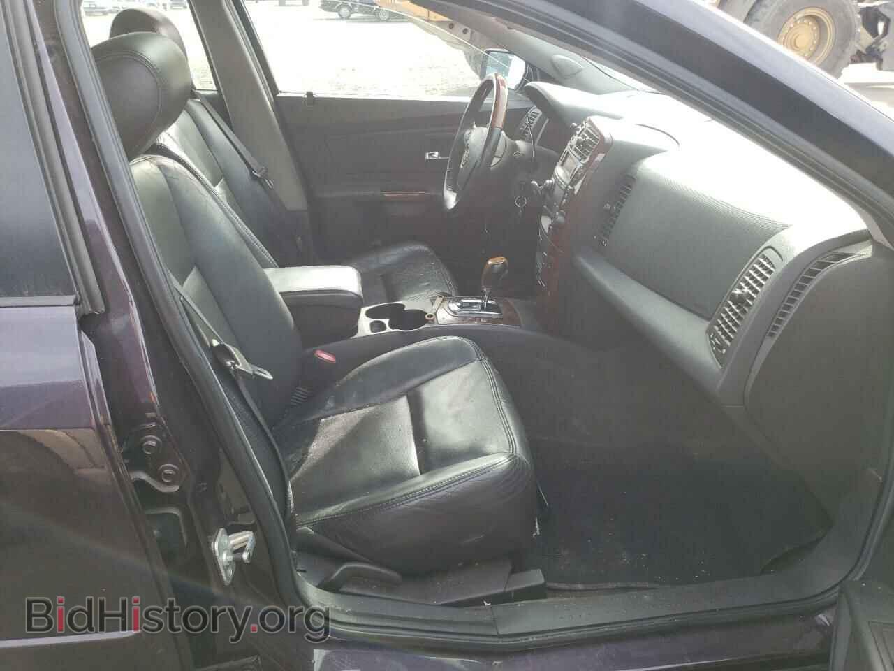 2006 CADILLAC CTS - VIN: 1G6DP577160116977 - Photo 5