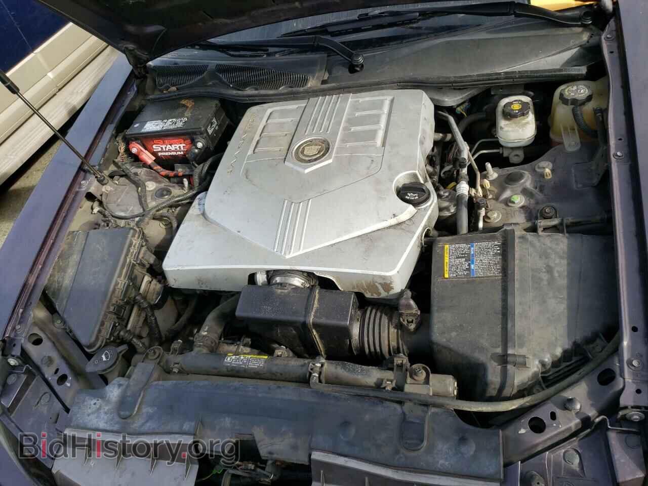 2006 CADILLAC CTS - VIN: 1G6DP577160116977 - Photo 7