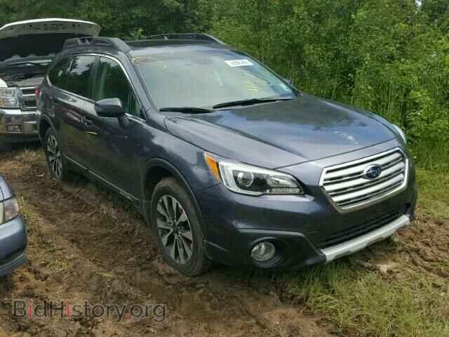 Photo 4S4BSBNC0F3336851 - SUBARU OUTBACK 2015