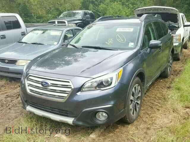 2015 SUBARU OUTBACK - VIN: 4S4BSBNC0F3336851 - Photo 2