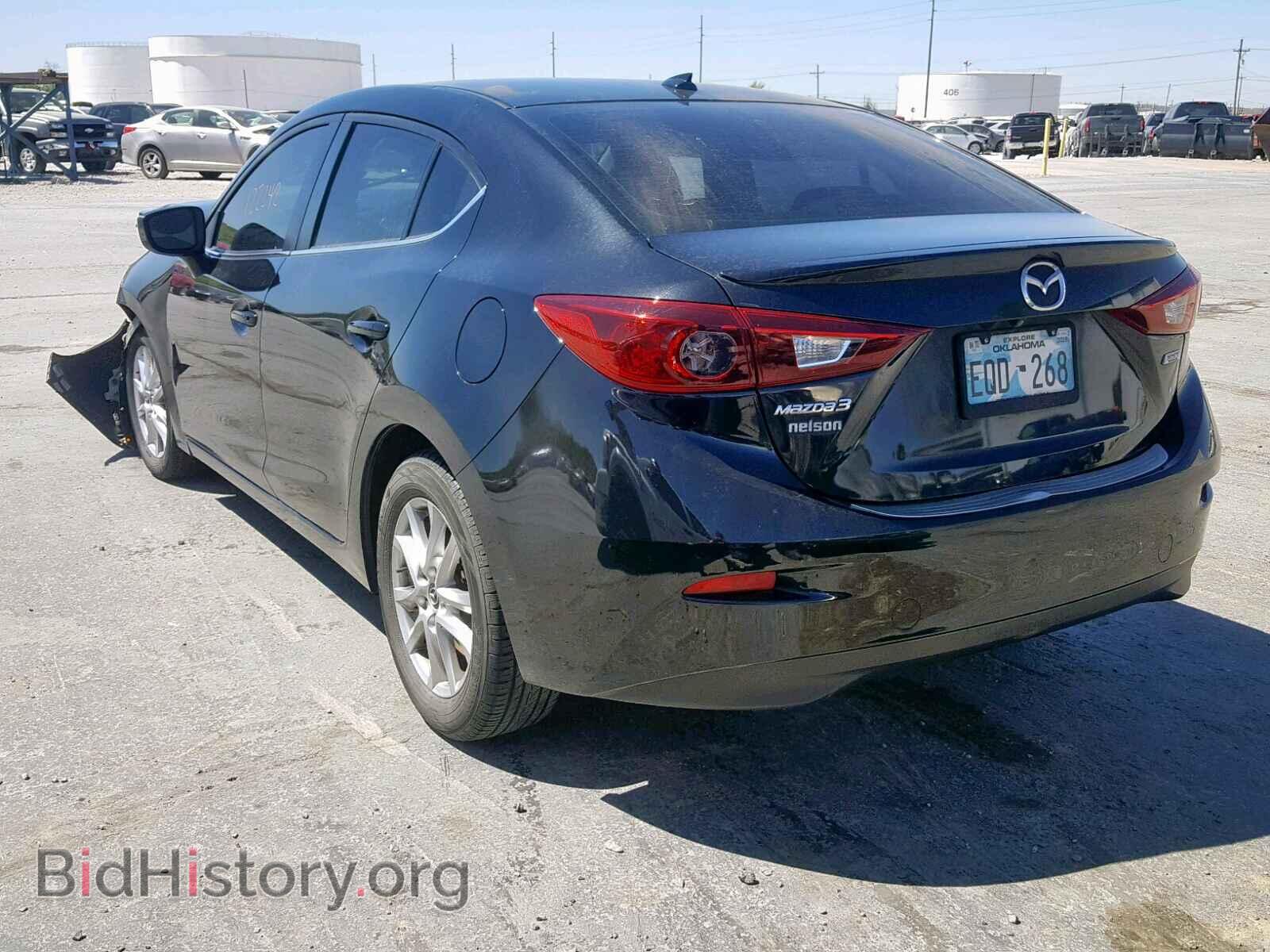 2014 MAZDA 3 - VIN: JM1BM1W73E1152377 - Фото 3