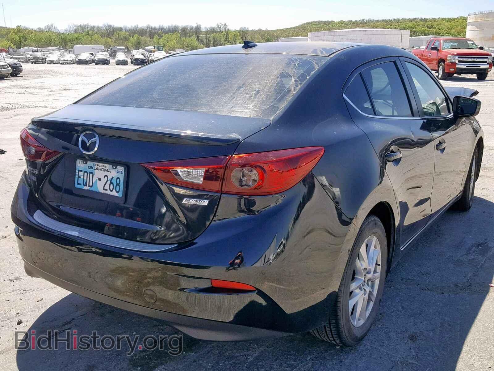 2014 MAZDA 3 - VIN: JM1BM1W73E1152377 - Фото 4