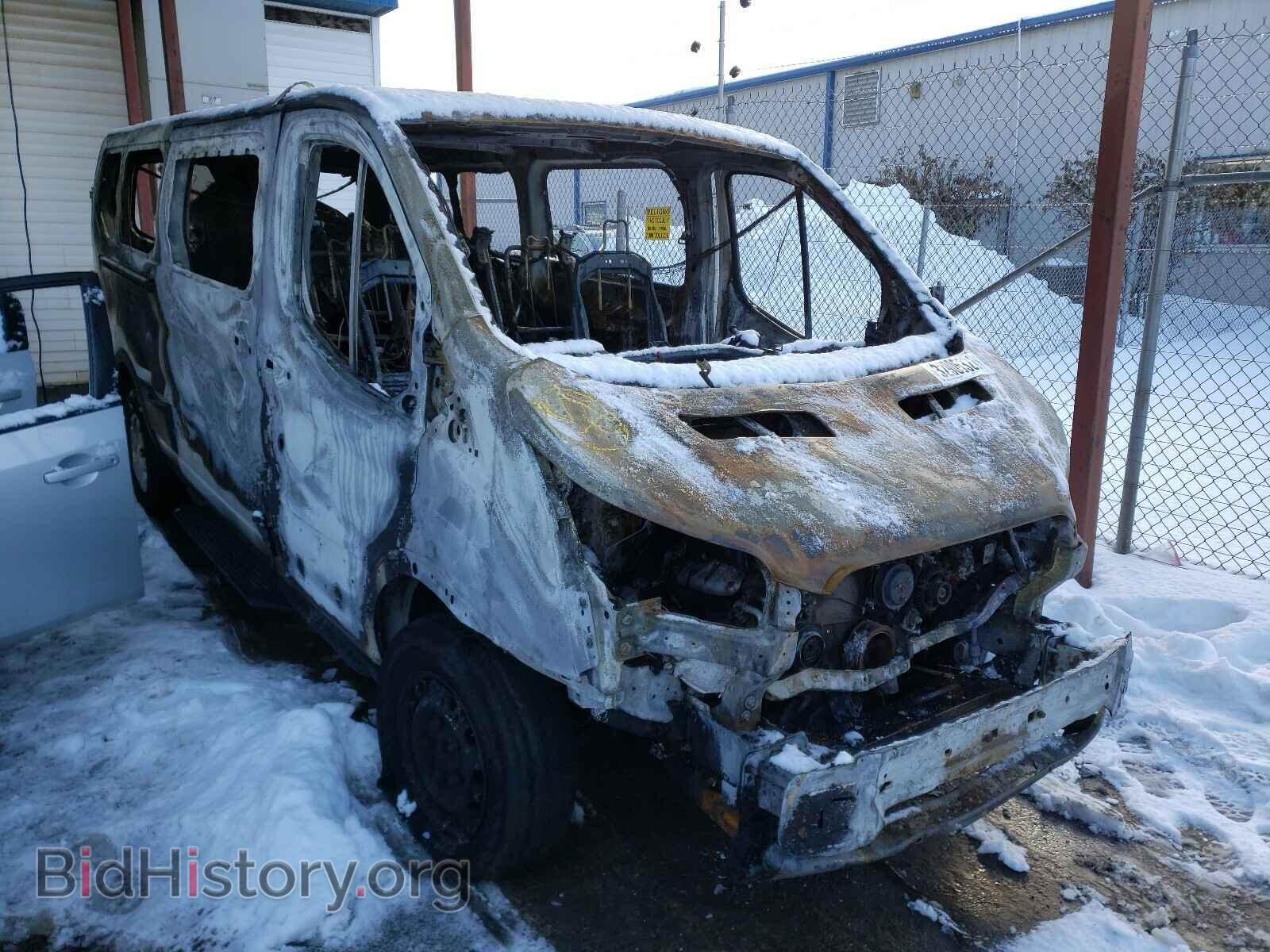 Photo 1FBZX2YM4GKB00546 - FORD TRANSIT CO 2016