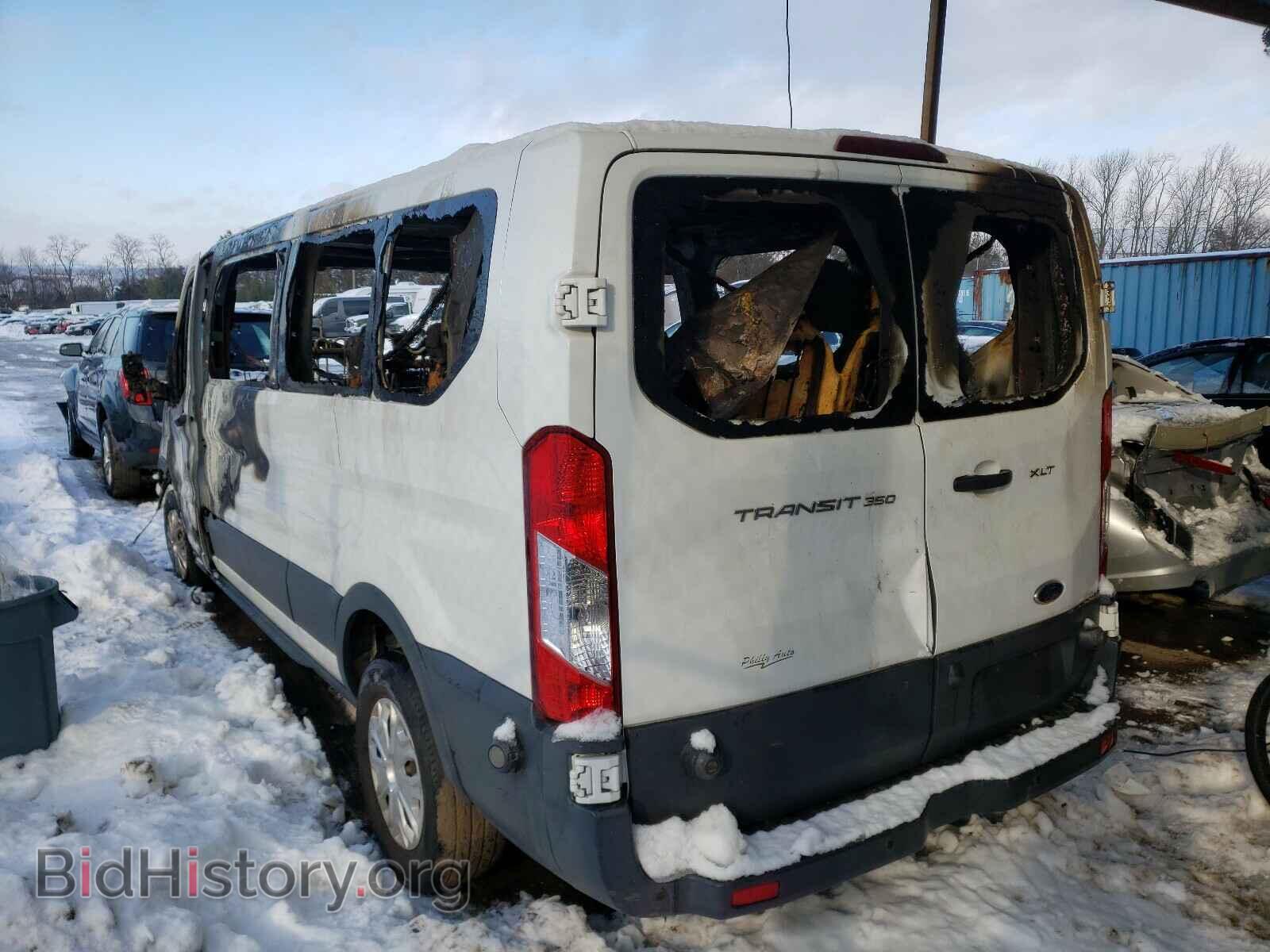 2016 FORD TRANSIT CO - VIN: 1FBZX2YM4GKB00546 - Фото 3