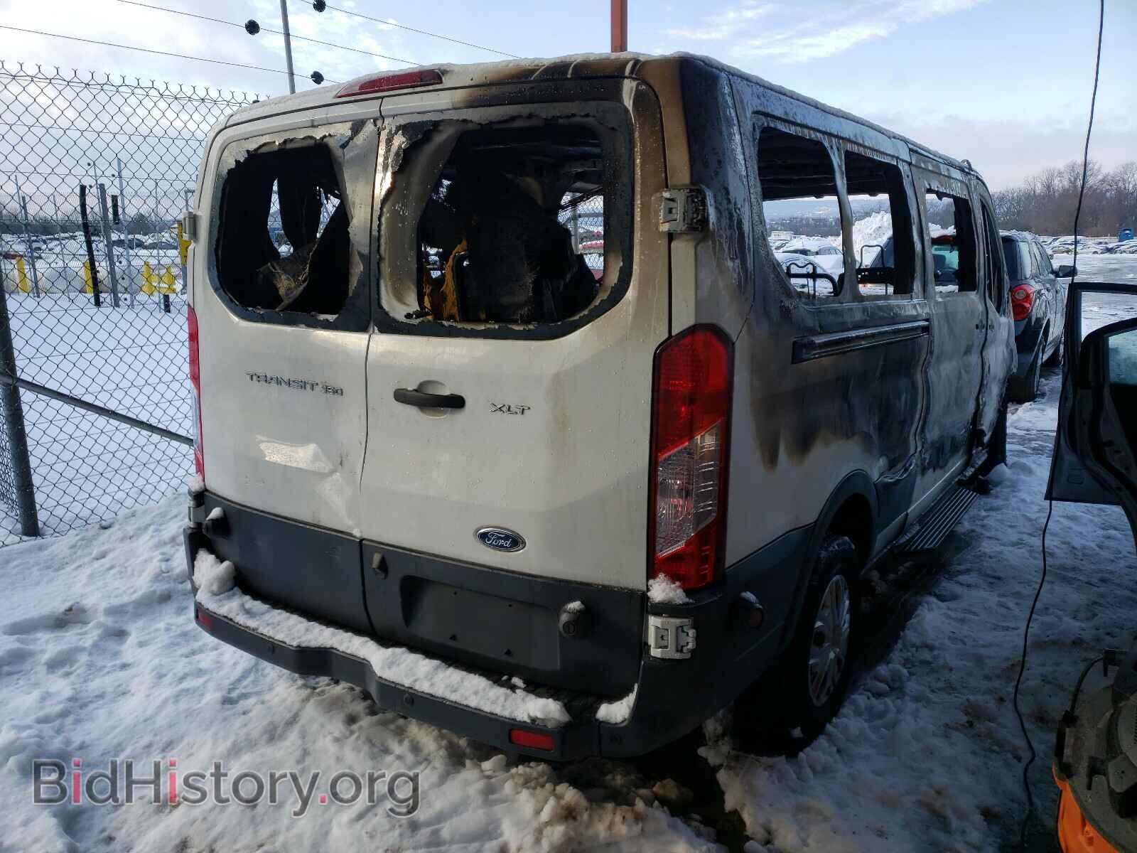 2016 FORD TRANSIT CO - VIN: 1FBZX2YM4GKB00546 - Фото 4