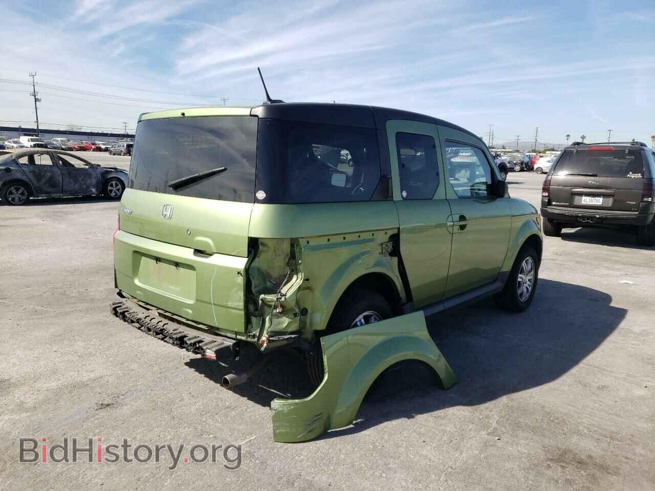 2006 HONDA ELEMENT - VIN: 5J6YH18776L012585 - Photo 4