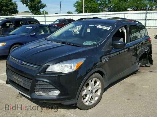 2013 FORD ESCAPE - VIN: 1FMCU9GX2DUD84852 - Photo 2