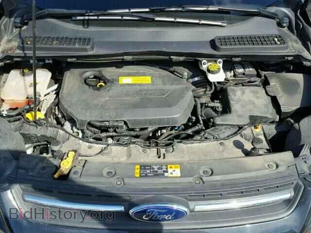 2013 FORD ESCAPE - VIN: 1FMCU9GX2DUD84852 - Photo 7