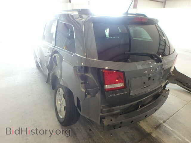 2012 DODGE JOURNEY - VIN: 3C4PDCBB6CT395201 - Фото 3