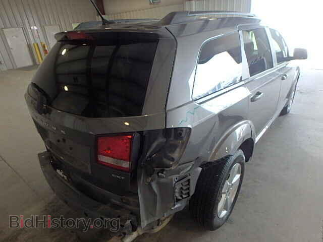 2012 DODGE JOURNEY - VIN: 3C4PDCBB6CT395201 - Фото 4