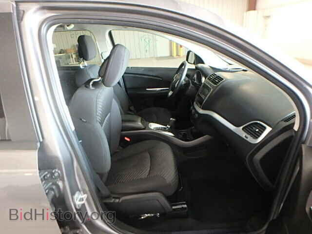 2012 DODGE JOURNEY - VIN: 3C4PDCBB6CT395201 - Фото 5