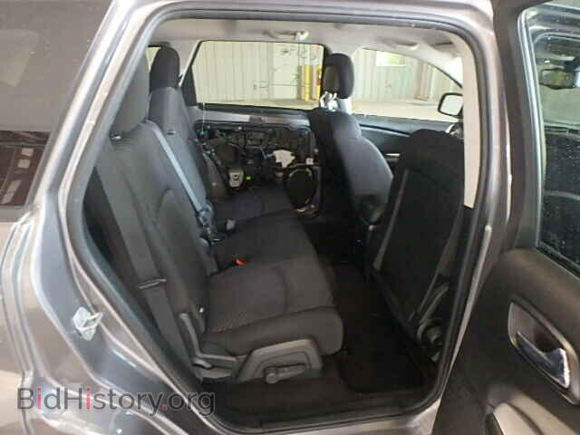 2012 DODGE JOURNEY - VIN: 3C4PDCBB6CT395201 - Фото 6