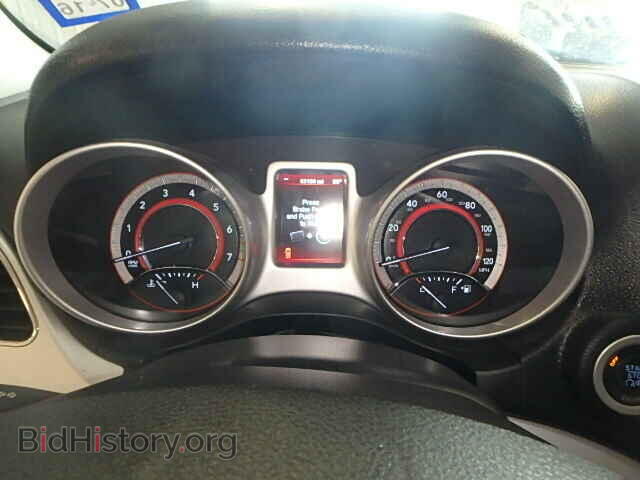 2012 DODGE JOURNEY - VIN: 3C4PDCBB6CT395201 - Фото 8