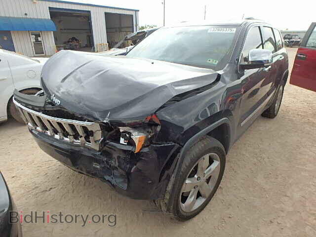 2012 JEEP CHEROKEE - VIN: 1C4RJFCT1CC185286 - Фото 2