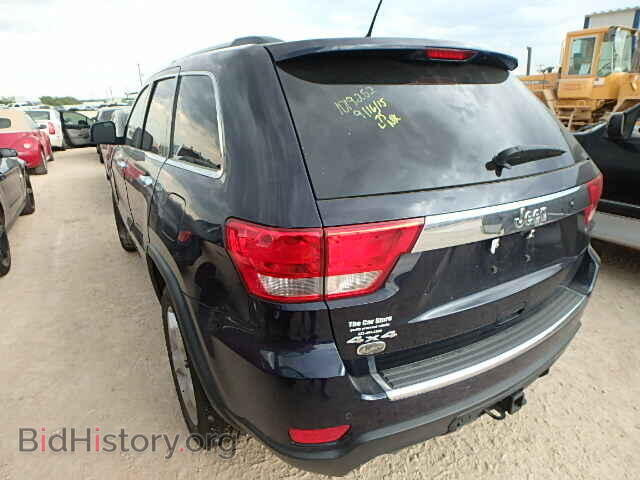 2012 JEEP CHEROKEE - VIN: 1C4RJFCT1CC185286 - Фото 3