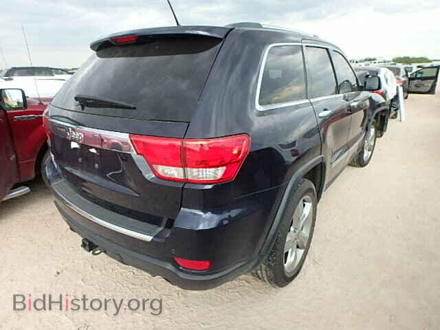 2012 JEEP CHEROKEE - VIN: 1C4RJFCT1CC185286 - Фото 4