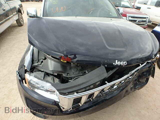 2012 JEEP CHEROKEE - VIN: 1C4RJFCT1CC185286 - Фото 7