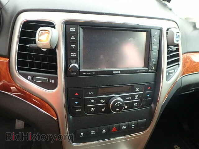 2012 JEEP CHEROKEE - VIN: 1C4RJFCT1CC185286 - Фото 9