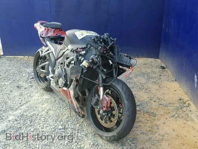 Фотография JH2PC40009K201211 - HONDA CBR CYCLE 2009