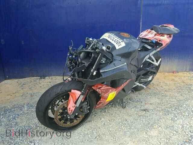 2009 HONDA CBR CYCLE - VIN: JH2PC40009K201211 - Фото 2