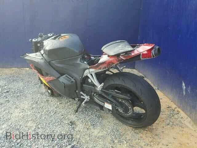 2009 HONDA CBR CYCLE - VIN: JH2PC40009K201211 - Фото 3