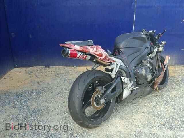2009 HONDA CBR CYCLE - VIN: JH2PC40009K201211 - Фото 4