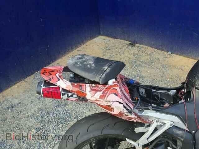 2009 HONDA CBR CYCLE - VIN: JH2PC40009K201211 - Фото 6