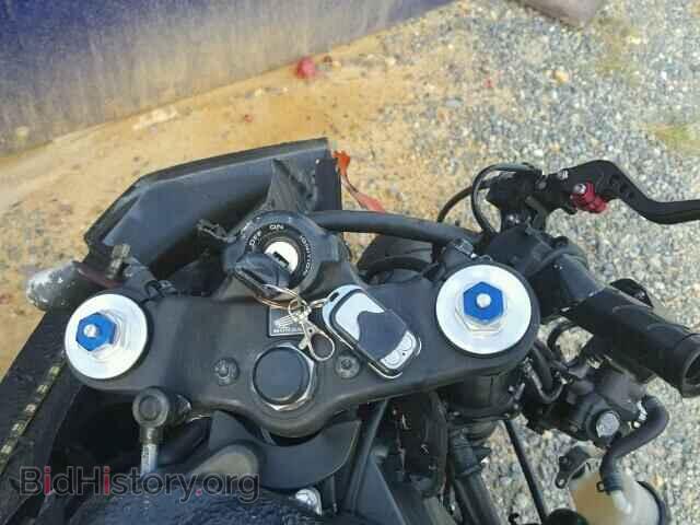 2009 HONDA CBR CYCLE - VIN: JH2PC40009K201211 - Фото 8