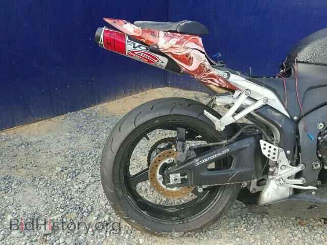 2009 HONDA CBR CYCLE - VIN: JH2PC40009K201211 - Фото 10