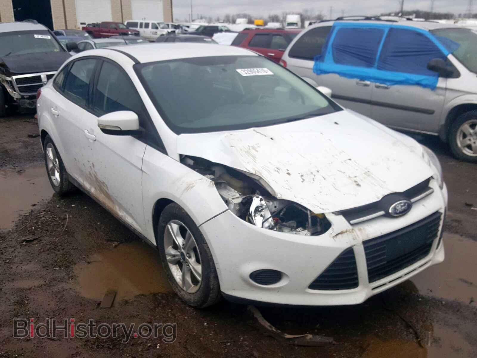 Фотография 1FADP3F27EL182637 - FORD FOCUS 2014