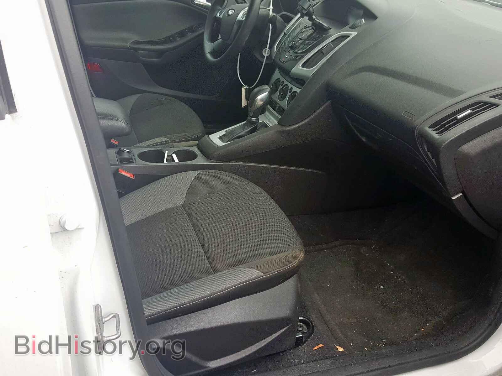 2014 FORD FOCUS - VIN: 1FADP3F27EL182637 - Фото 5