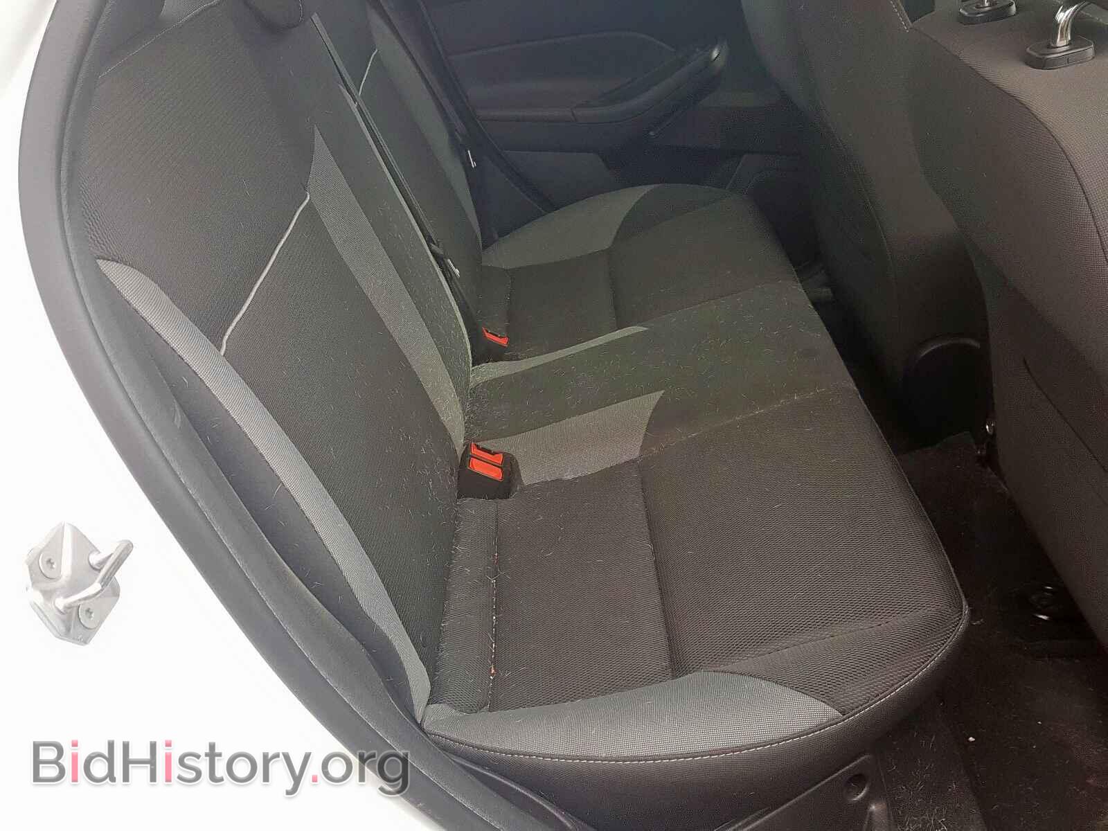 2014 FORD FOCUS - VIN: 1FADP3F27EL182637 - Фото 6