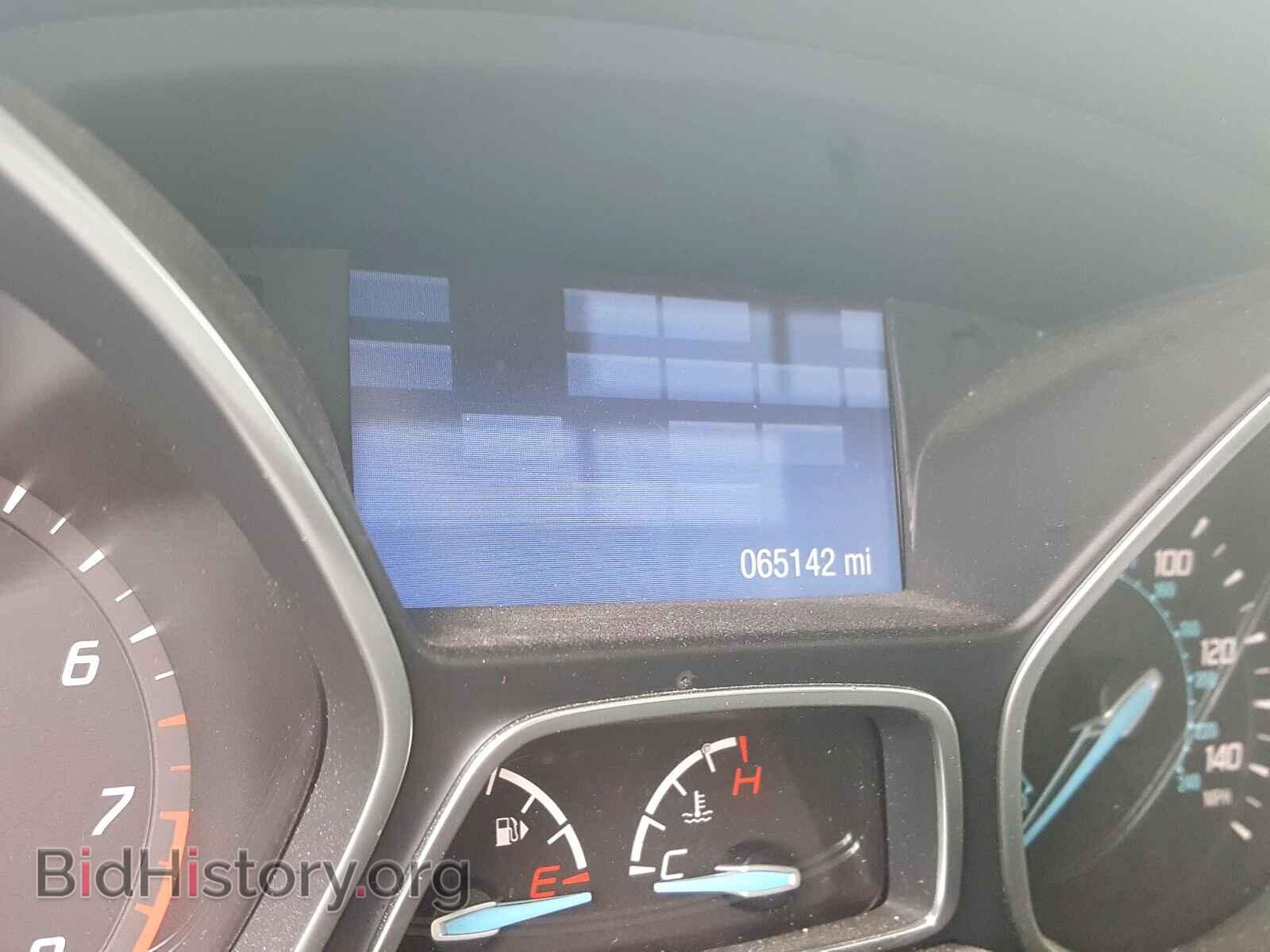 2014 FORD FOCUS - VIN: 1FADP3F27EL182637 - Фото 8