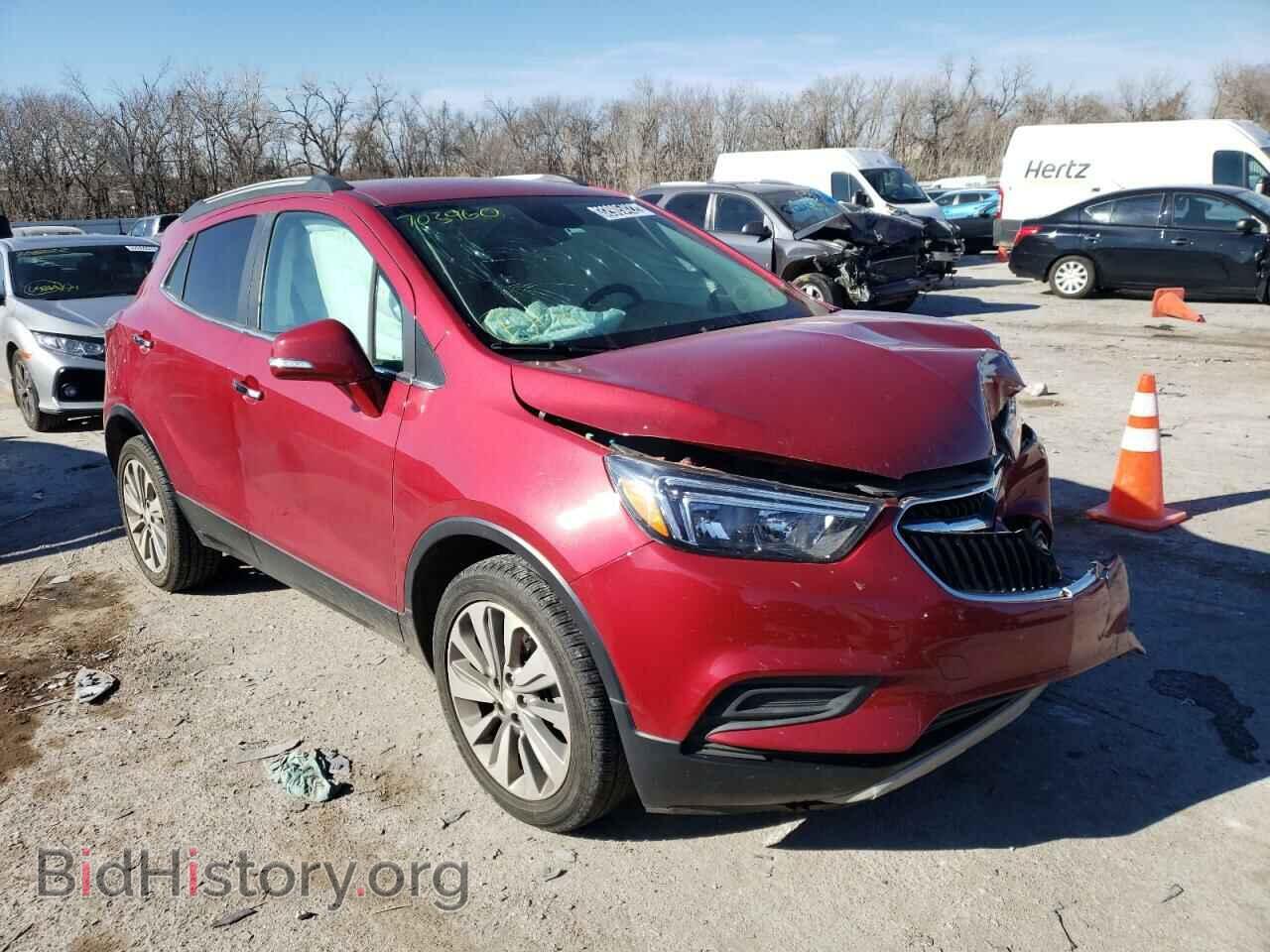 Photo KL4CJASB6KB703960 - BUICK ENCORE 2019