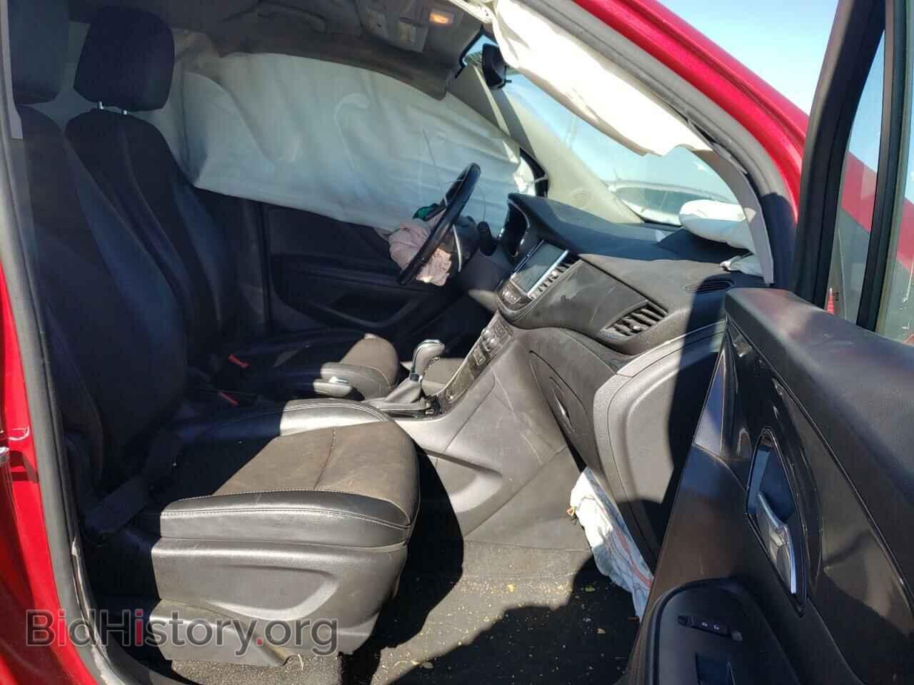 2019 BUICK ENCORE - VIN: KL4CJASB6KB703960 - Photo 5