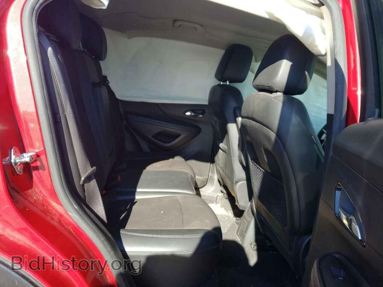 2019 BUICK ENCORE - VIN: KL4CJASB6KB703960 - Photo 6