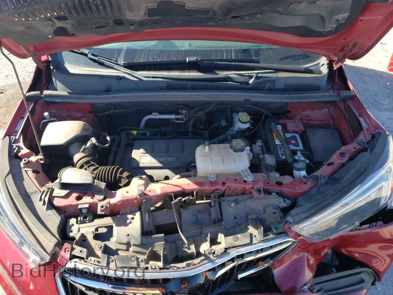 2019 BUICK ENCORE - VIN: KL4CJASB6KB703960 - Photo 7
